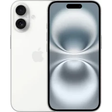 Iphone 16 Stav:A, Baterie: nad 80% Barva: Bílá, Uložiště: 128 GB