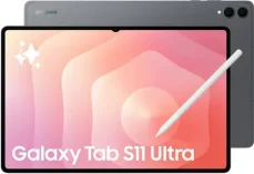 Samsung Galaxy Tab S11 Ultra 5G 12+256GB sivá / 14.6" / OC 3,63 / 12GB / 256GB / 13+12 MP / Android 16 (SM-X936BZAREUE)