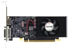 Geforce GT1030 4GB GDDR4 64-bit LP / Grafická karta / DVI + HDMI / Aktívne chladenie (AF1030-4096D4L5)