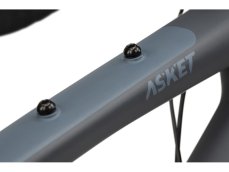 GHOST Asket AL Grey/Blue - M