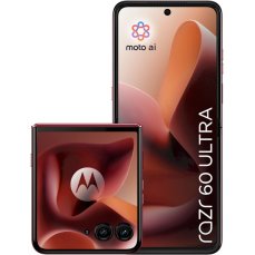 Motorola Razr 60 Ultra 16GB/512GB PANTONE Rio Red