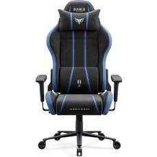 Diablo X-One 2.0 Normal Size herní židle nočně modrá