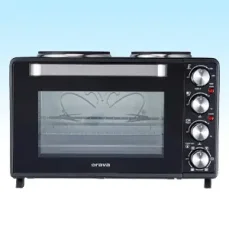 Orava Elektra-X48 / Elektrická trouba s dvouplotýnkou 48 L (Elektra-X48)