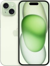 IPhone 15 Barva: Zelená, Uložiště: 128 GB