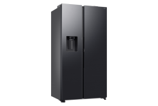 Chladnička Side-by-Side 634 ℓ RS80F66KBFEO Séria RS90F/36P s Wifi