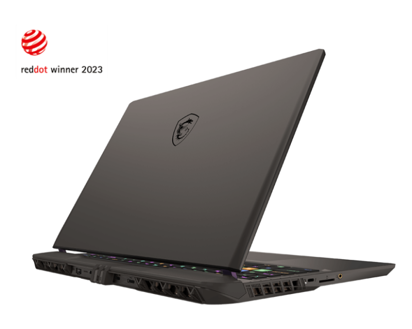 MSI Vector 16 HX A13VHG-459DE / 16" / Intel Core i9-13980HX 5,6 GHz
 / 32 GB RAM / 1 TB SSD NVMe / NVIDIA GeForce RTX 4080 12 GB