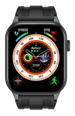 CARNEO Ventura HR+ Cellular 4G černá / Chytré hodinky / 1,95" / IP67 / SUPER AMOLED / BT / nano SIM (8588009299806)