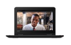 Notebook Lenovo ThinkPad 11e Yoga G6 11,6 palců / Intel Core m3-8100Y 1.10 GHz / 8 GB / 256 GB NVMe SSD / Černá
