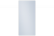 Samsung Přední panel pro BMF 2M horní část - barva Saténově světle modrá (sklo) Saténově světle modrá (sklo) RA-B23EUT48GG