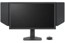 24.1" ZOWIE by BenQ XL2586X+ černá / TN / 1920 × 1080 / 0.5ms / 1000:1 / 320cd / HDMI+DP / VESA (9H.LN8LB.QBE)