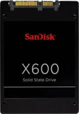 SanDisk X600 2TB SSD / 2.5" / SATA III / 3D NAND / čtení:560MBs / zápis:530MBs / 95K 84K IOPS / 5y (SD9TB8W-2T00-1122)