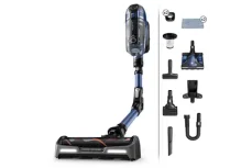 Rowenta RH99C0WO Force Flex 14.60 modrá / Tyčový vysávač / 200W / 0.9l / 84 dB / prevádzka 70 min (3221616059832)