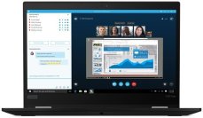 Lenovo ThinkPad X390 Yoga / 13,3" / Intel Core i5-8365U 1,60 - 4,10 GHz
 / 16 GB RAM / 256 GB SSD NVMe