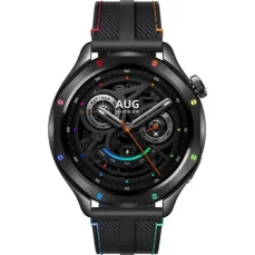 XIAOMI Watch S4 Rainbow čierna / Chytré hodinky / 1.43 "AMOLED / 466x466 / 5ATM / BT / NFC (6941812711668)