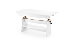 Halmar ERIKA s rozkladem bílá (3p=1szt)