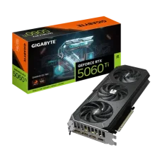 GIGABYTE GeForce RTX 5060 Ti GAMING OC 16GB / 2647MHz / 16GB GDDR7 / 128-bit / 1x HDMI + 3x DP / 650W (8) (GV-N506TGAMING OC-16GD)