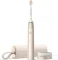 Philips Sonicare DiamondClean Prestige 9900 HX9992/11 béžová / Sonický zubní kartáček / 62.000 kmitů / 5 režimů (HX9992/11)