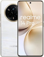 Realme 14 Pre 5G 8GB/256GB biela / 6.7" / 256GB / Android 15 (RMX5056)
