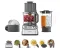 Kenwood Multipro XL Weigh+ FDM72.990SS / Kuchynský robot / 1000 W / 3L / vstavaná váha / strieborná (FDM72.990SS M)