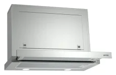 Odsávač pár BHP623E8X / Odsávač pár / teleskopický / pod hornú skrinku (514417)