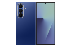 Samsung Z Fold7 Průhledný zadní kryt Průhledná EF-AF966CTEGWW