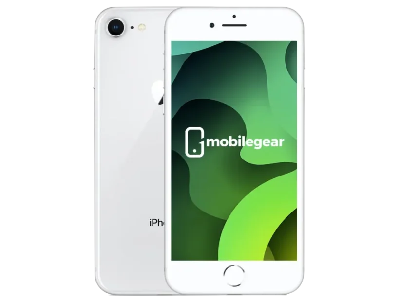 iPhone 8 64GB Stříbrná třídy Výborný