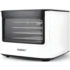 Maxxo NIR Rapid Dry bílá / Sušička potravin / 5 plat / 500 W / dotykové ovládání / časovač (100002202939)