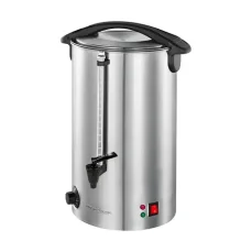 ProfiCook HGA 1196 nerez / automat na teplé nápoje / 1500W / 7L (4006160119602)