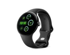 Google Pixel Watch 3 (41mm) WiFi černá / Chytré hodinky / 1.61" AMOLED / BT 5.3 / 5ATM / Wi-Fi / BT (GA05757-DE)