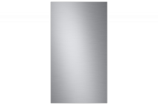 Samsung Přední panel pro BMF 1,85M horní část - barva Metalická stříbrná Metalická stříbrná RA-B23EUUS9GG
