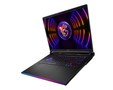 MSI Raider GE68 HX 14VIG-433XES / 16" / Intel Core i9-14900HX 2,20 - 5,80 GHz
 / 32 GB RAM / 1 TB SSD NVMe / NVIDIA GeForce RTX 4090 16 GB