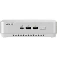 Asus NUC 14 Pro+ NUC14RVSU9000R2 biela / Intel Core Ultra 9 185H 2.3GHz / 2x DDR5 Slot / 2x M.2 Slot / Intel ARC / BezOS (90AR0051-M000J0)