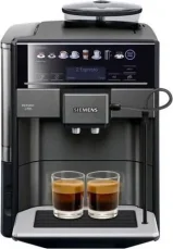 Siemens EQ.6 PLUS S700 TE657319RW čierna / Automatický kávovar / 1500W / 1.7 L / 19 bar / zrnková aj mletá káva (TE657319RW)