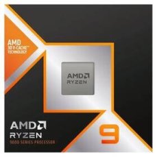 AMD RYZEN 9 9900X3D @ 4.4GHz / Turbo 5.5GHz / 12C24T / L1 0.96MB L2 12MB L3 128MB / AM5 / Zen 5 / 120W (100-100001368WOF)