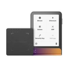 Ledger Flex Ferro Fuchsia / hardwarová peněženka na kryptoměny s klíčem pro obnovu (LEDGERFLEX-FFUCHSIA-RK)
