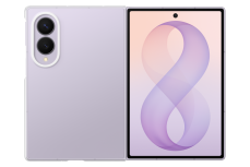 Samsung Z Fold8 Průhledný zadní kryt Průhledná EF-QF971CTEGWW