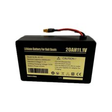 Náhradná batéria pre loďku Warrior CX2 /SX2 20 ah Li-ion 11,1 V