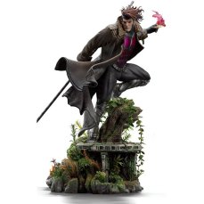 Socha Iron Studios Legacy Replica 1/4 X-Men - Gambit
