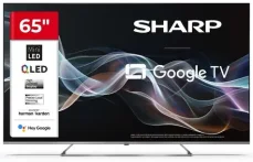 65" SHARP 65JP7265E černá / 3840 x 2160 / QLED / HDMI / USB / Wi-Fi / DVB-TT2CSS2 / repro 24W (65JP7265E)