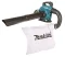 Makita DUB363ZV / Aku fukár / 2x 18V / 0 - 13.4m3-min / bez aku (DUB363ZV)