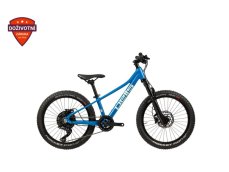 Pells Rocket Trail 20" Blue - 20"