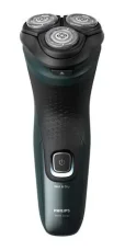 Philips Series 3000X X3052/00 zelená / holiaci strojček / omvytalený / suché a mokré holenie / až 45 min (X3052/00)
