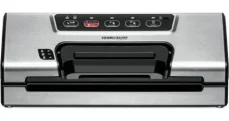 Rommelsbacher VAC 385 nerez/černá / Vakuovačka / 120 W / 12 l/min / šířka role 30 cm (VAC 385)