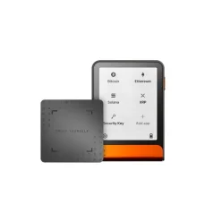Ledger Flex Crypto Hardvér Wallet with Recovery Key oranžová/hardvérová peňaženka na kryptomeny s kľúčom pre obnovu (LEDGERFLEX-ORANGE-RK)