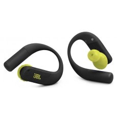 slúchadlá JBL Endurance Peak 4 Black/Lime šport