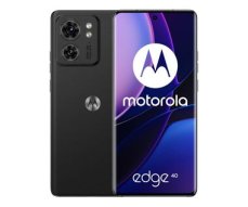 Motorola EDGE 40 8+256GB černá / 6.55" / 256GB / Android 14 (PAY40006PL)