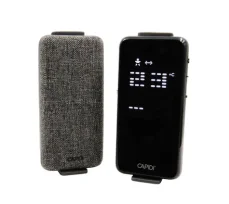 CAPiDi Opatrovateľka BabyAlarm Premium Grey (338338ENGR-CA)