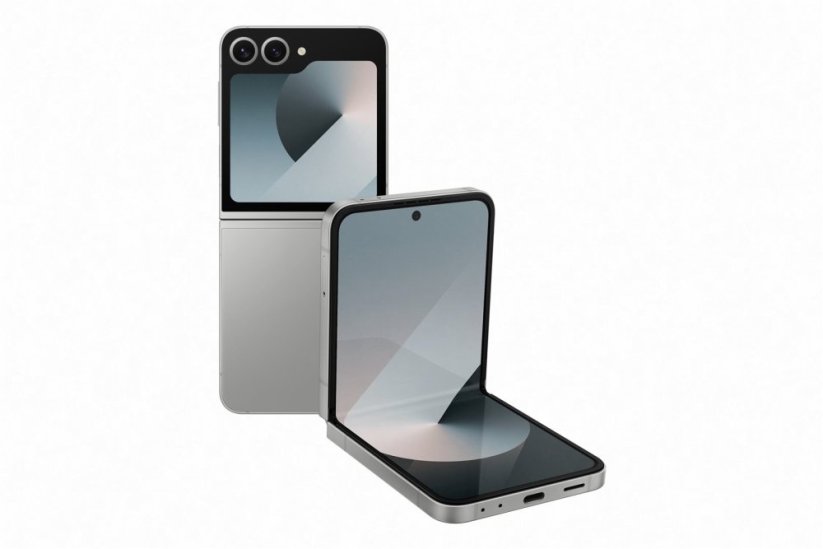 Samsung Galaxy Z Flip6 Barva: Modrá, Uložiště: 512 GB
