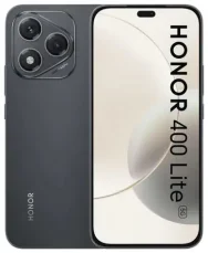 HONOR 400 Lite 5G 8/256GB černá / 6.7" / 256GB / Android 15 (5109BRUV)
