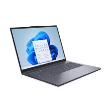 Lenovo IdeaPad Slim 3 16AHP10 šedá / 16" 2.8K / AMD Ryzen 7 8840HS 3.3GHz / 24GB / 1TB SSD / AMD Radeon / W11H (83KB001CCK)